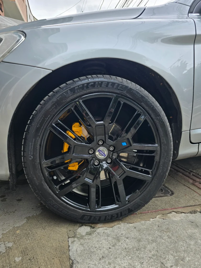 pintura de rines en medellin